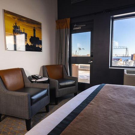 Pier B Resort Duluth Extérieur photo