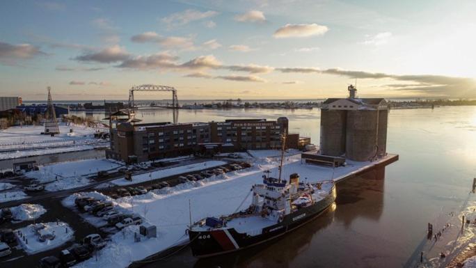 Pier B Resort Duluth Extérieur photo
