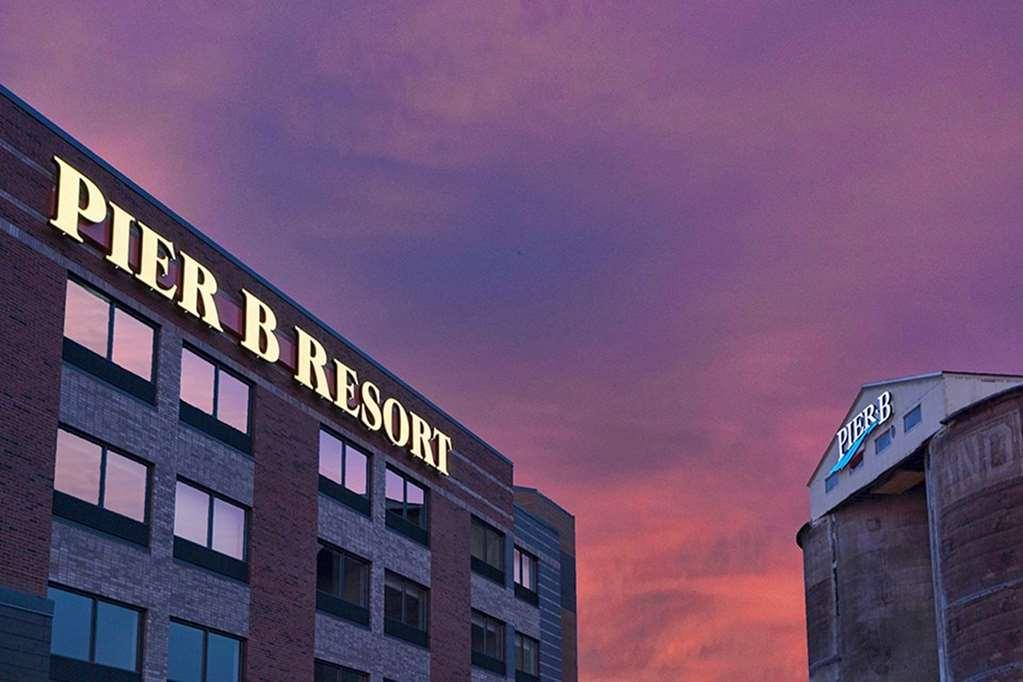 Pier B Resort Duluth Extérieur photo