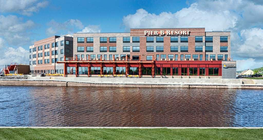 Pier B Resort Duluth Extérieur photo