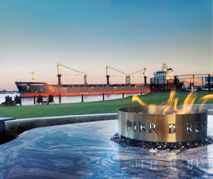 Pier B Resort Duluth Extérieur photo