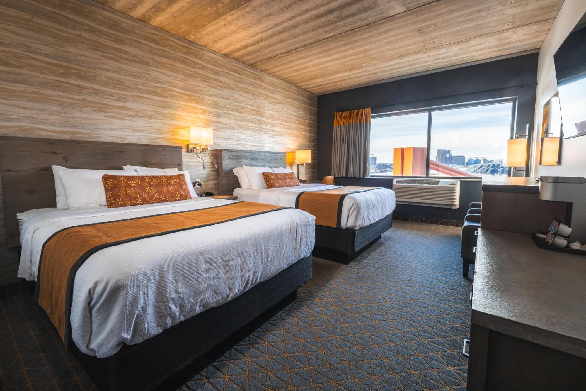 Pier B Resort Duluth Extérieur photo