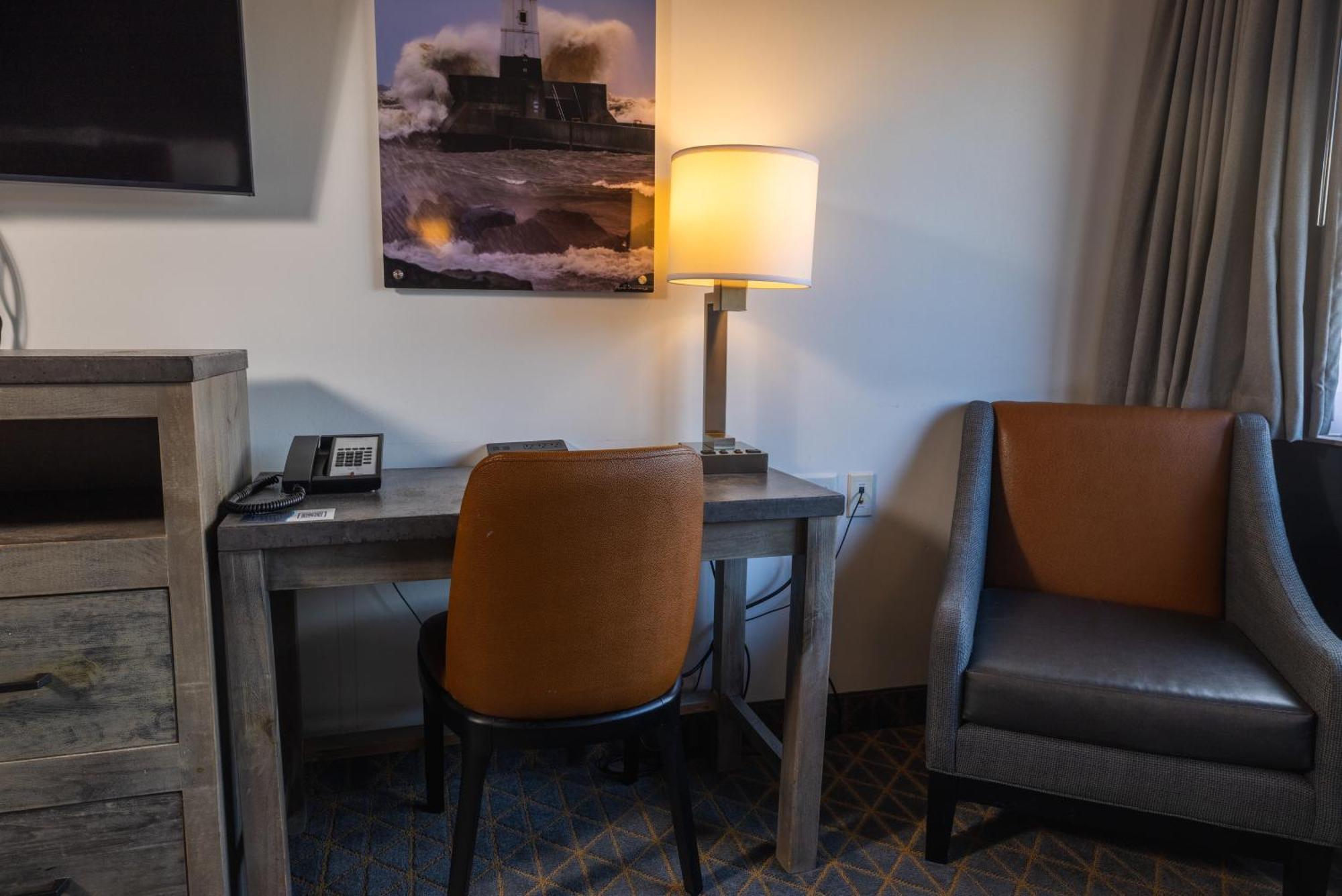 Pier B Resort Duluth Extérieur photo