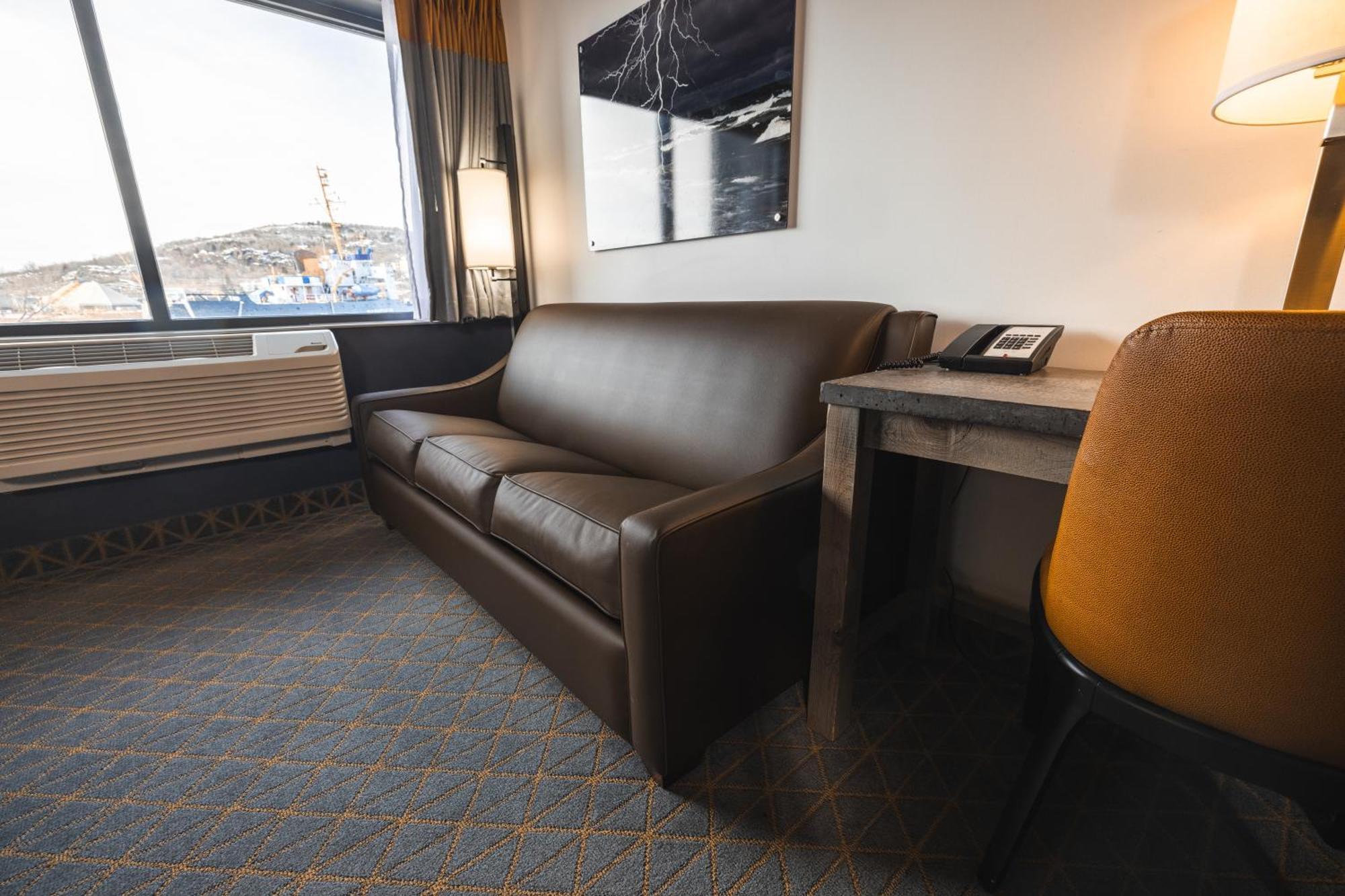 Pier B Resort Duluth Extérieur photo