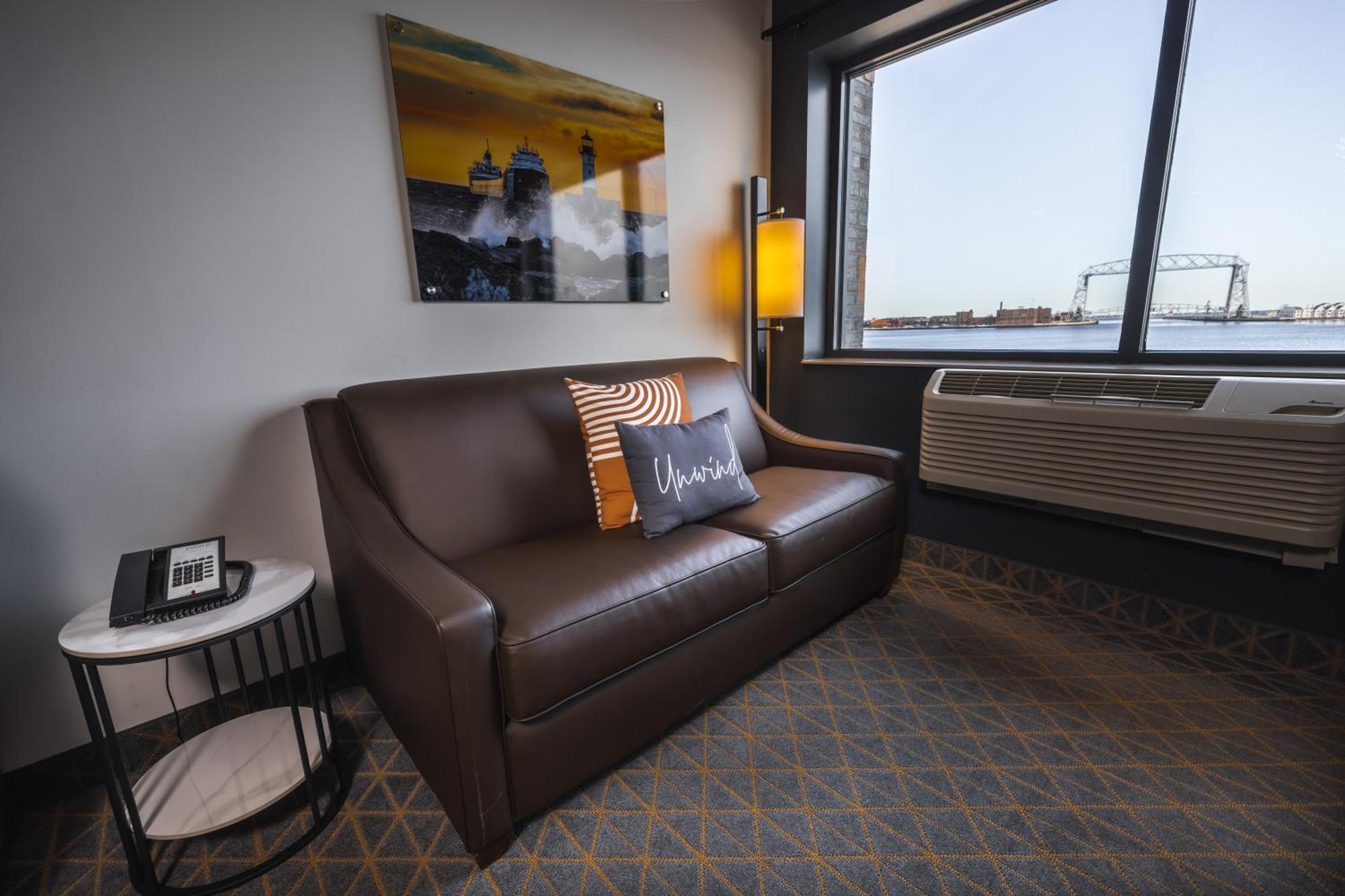 Pier B Resort Duluth Extérieur photo