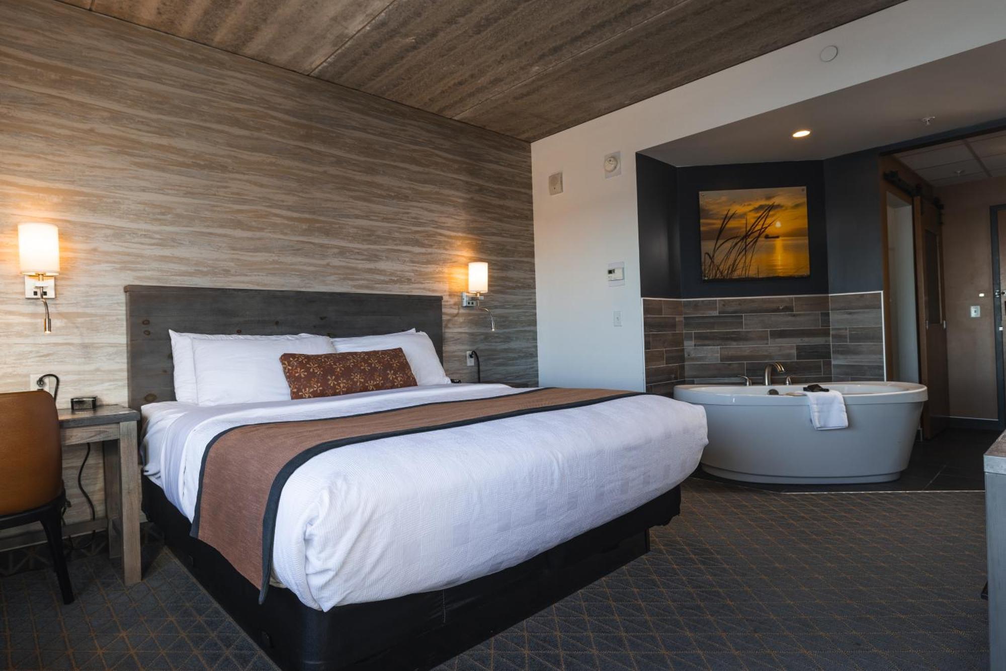 Pier B Resort Duluth Extérieur photo