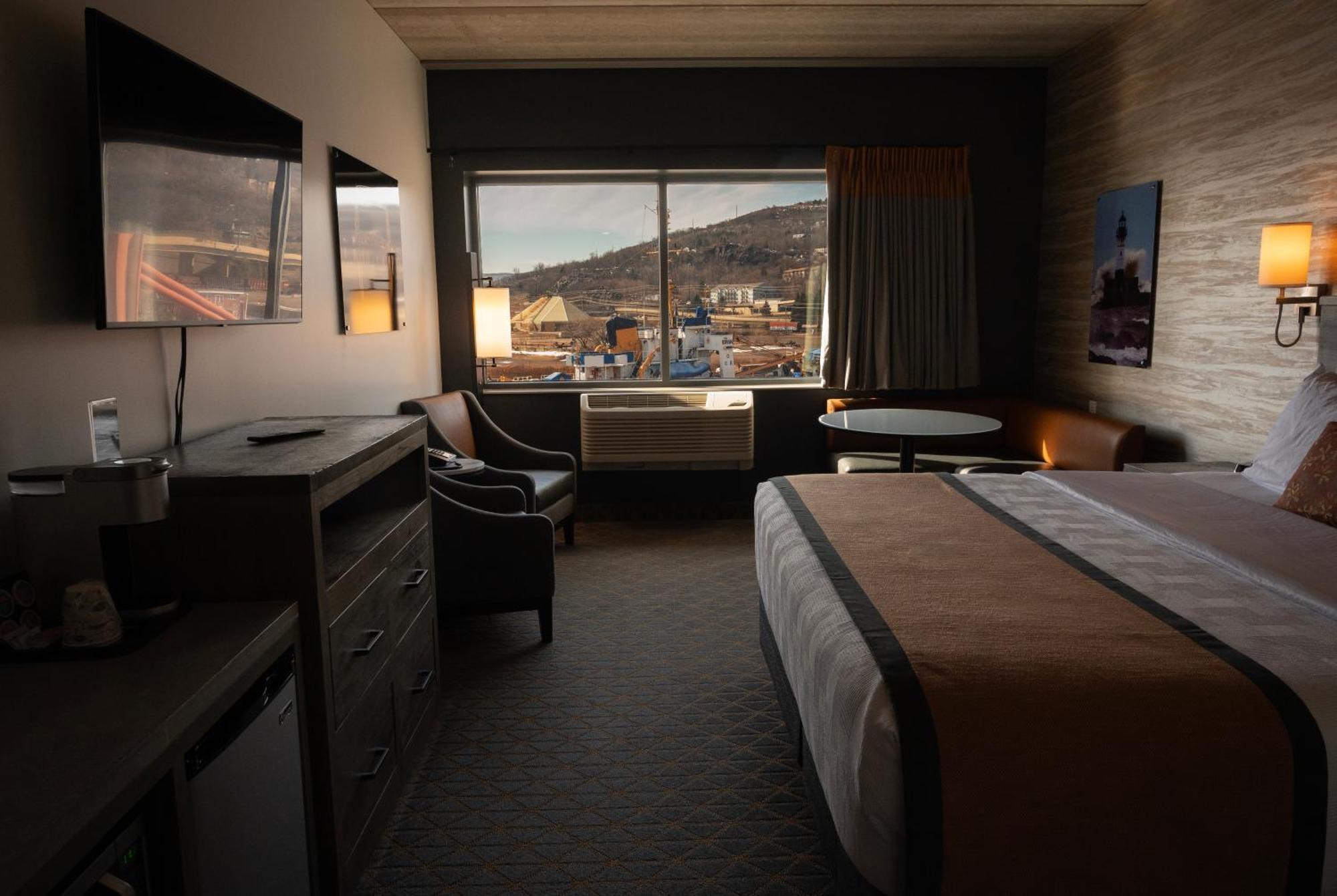 Pier B Resort Duluth Extérieur photo