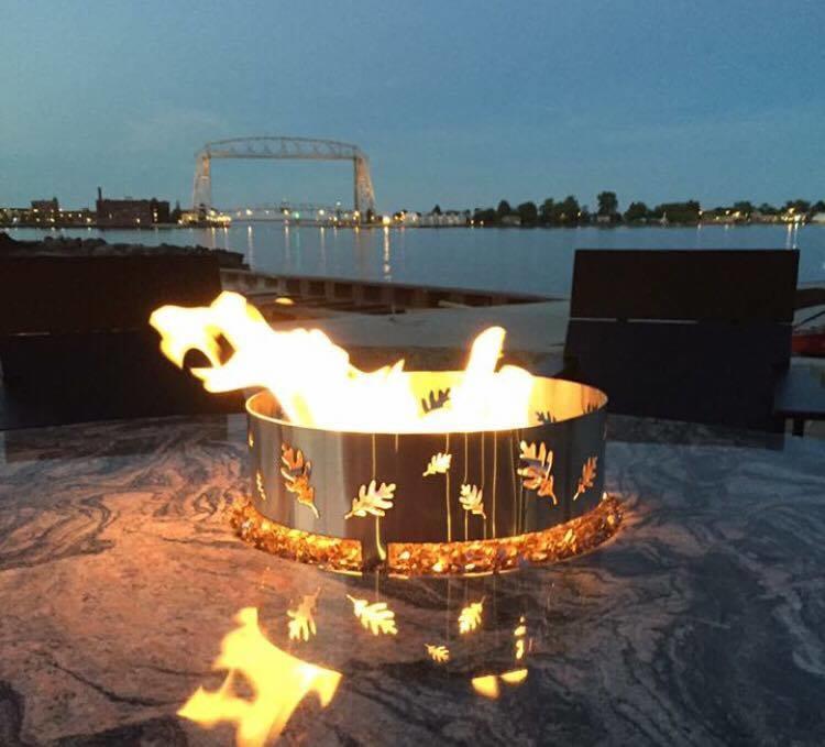 Pier B Resort Duluth Extérieur photo