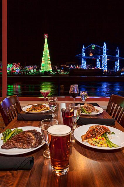 Pier B Resort Duluth Extérieur photo