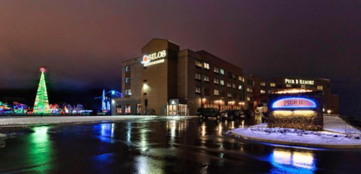 Pier B Resort Duluth Extérieur photo